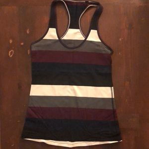 lululemon athletica cool racerback
